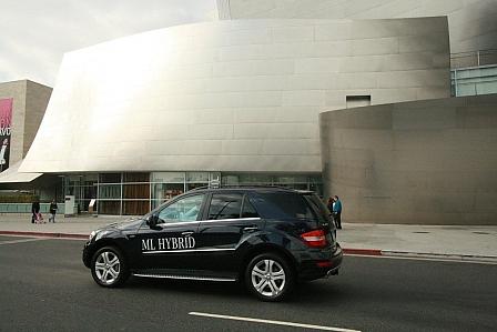 Mercedes ML 450 Hybrid