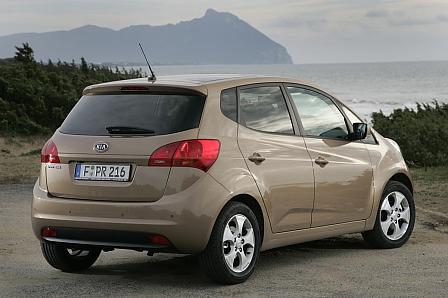 Kia Venga