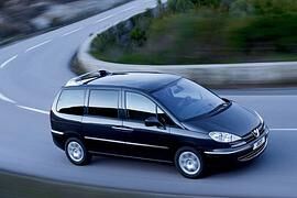 Peugeot 807 - Mehr Ausstattung, gleicher Preis