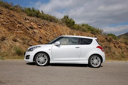 Suzuki Swift Sport - Japanischer Nobel-Mini (Vorabbericht)