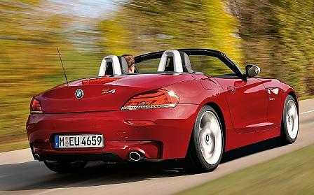 BMW Z4 sdrive 35is