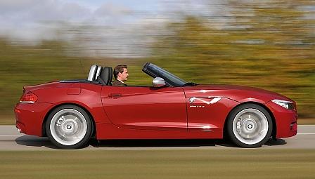BMW Z4 sdrive 35is