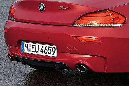 BMW Z4 sdrive 35is