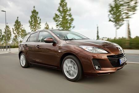Mazda3 Facelift - Creme statt Messer (Kurzfassung)