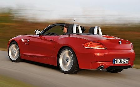 BMW Z4 sdrive 35is