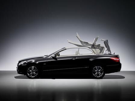Mercedes-Benz E-Klasse Cabriolet