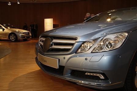 Mercedes-Benz E-Klasse Cabriolet