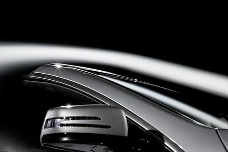 Mercedes-Benz E-Klasse Cabriolet - ohne AirCap