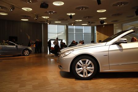 Mercedes-Benz E-Klasse Cabriolet