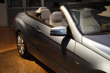 Mercedes-Benz E-Klasse Cabriolet