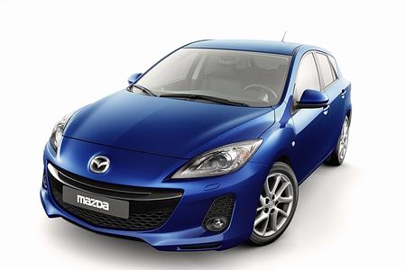 Mazda3-Modellpflege - Mehr Schein und Sein (Vorabbericht)