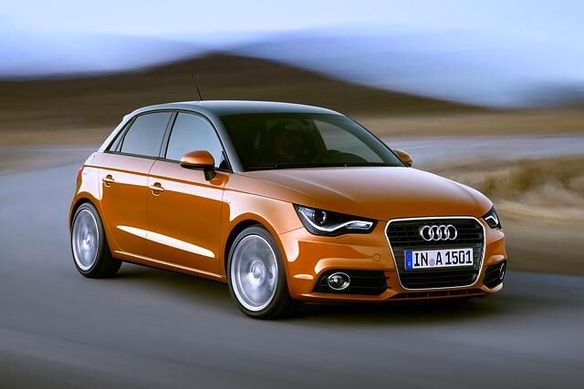 Audi verpasst dem A1 zwei weitere Türen
