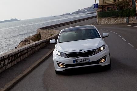 Kia Optima - Ein Diesel für die Mittelklasse (Kurzfassung) Kia Optima - Ein Diesel für die Mittelklasse (Kurzfassung)