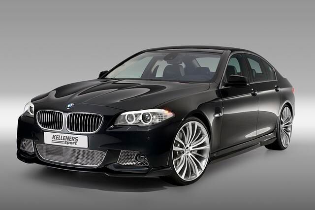 BMW-Tuning - Doppelte Packung