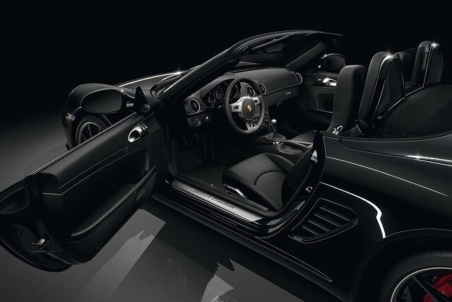 Porsche ruft für diesen Boxster 63.404 Euro auf