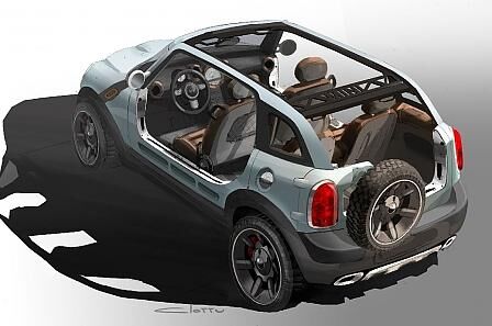 Mini Beachcomber Concept