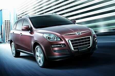 Luxgen 7 MPV