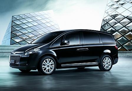 Luxgen 7 MPV