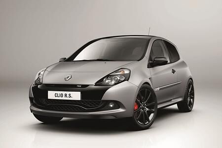 Renault Clio R.S. Sondermodell - Für sportliche Leser