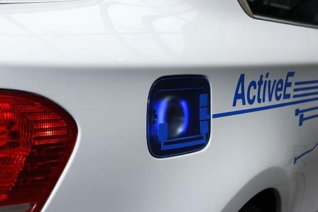 BMW Concept ActiveE