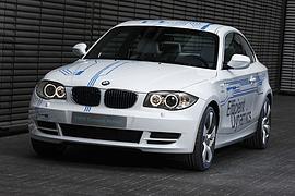 BMW Concept Active E - Hohes E
