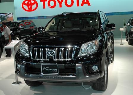 Toyota Prado