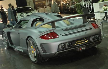 Mirage GT