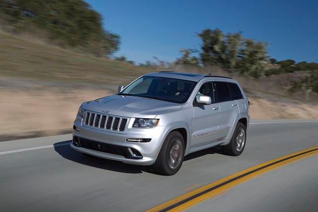 Der US-Standard-V8 zwischen 5,7 und 6,2 Liter Hubraum, der heute unter anderem im Jeep SRT8, der Corvette oder dem Camaro zu fin