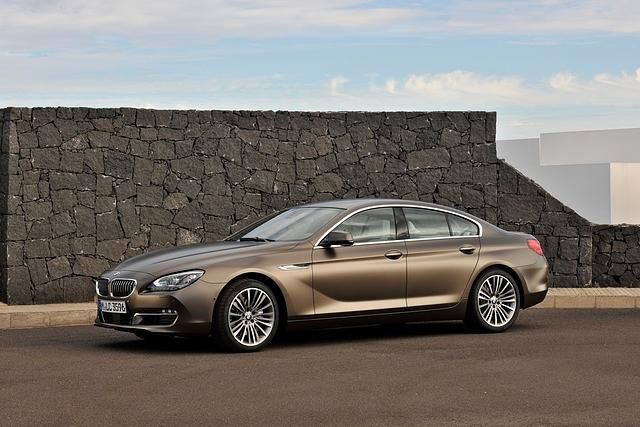 BMW Gran Coupe ab 79.500 Euro - Viertürer mit Chic-Zuschlag