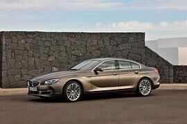 BMW Gran Coupe ab 79.500 Euro - Viertürer mit Chic-Zuschlag