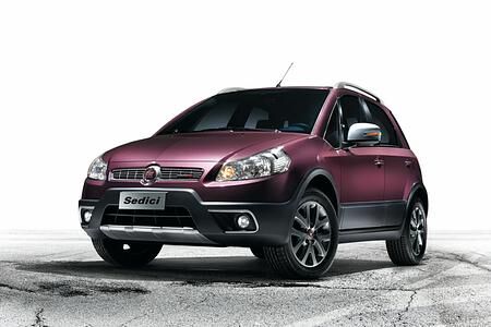 Fiat Sedici - Getunte Preisliste