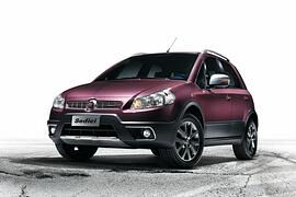 Fiat Sedici - Getunte Preisliste
