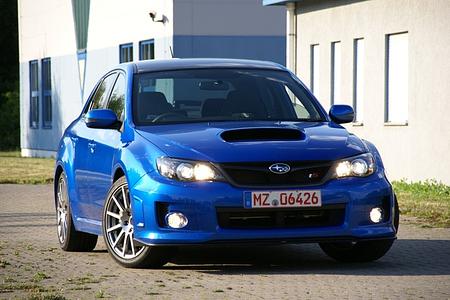 Subaru-Zukunft - Der Allrad-Pionier wird sportlich