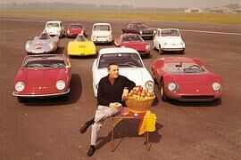 Fiat-Haustuner Abarth - Ein Sportwagen im Zeichen des Skorpions
