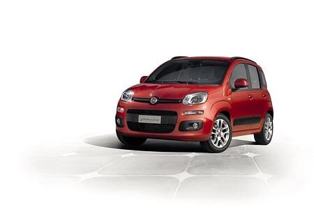 Fiat Panda - Die Kiste bleibt ein Kasten Fiat Panda - Die Kiste bleibt ein Kasten