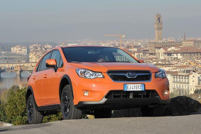 Ab 21.600 Euro kommt im März 2012 der Subaru XV auf den Markt