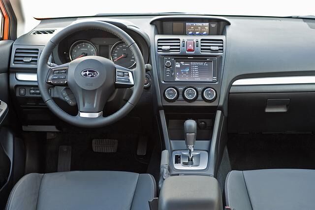 Erhältlich ist der neue XV in drei Ausstattungslinien namens Active, Comfort und Exclusive