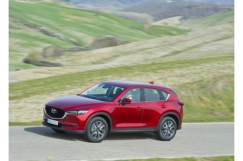Mazda CX 5 2.2 Diesel