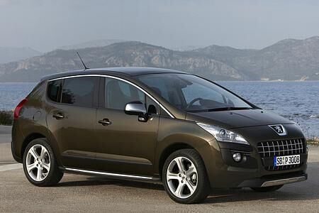 Peugeot Modelle - Tankgutschein als Kaufanreiz
