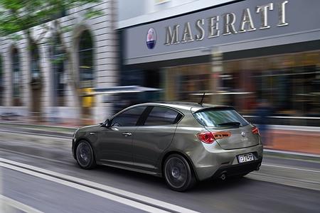 Alfa Romeo for Maserati - Exklusiver Ersatz