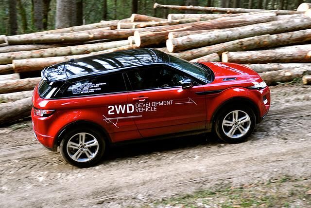 Der Neue ist der effizienteste und leichteste Range Rover aller Zeiten