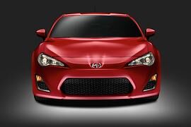 Scion FR-S - Der dritte Drilling