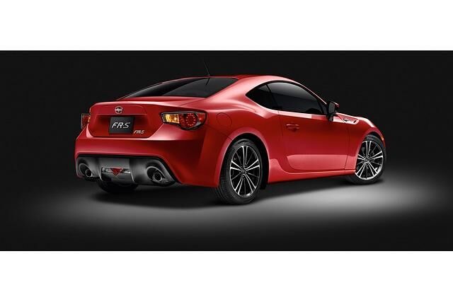 Der FR-S soll der darbenden Marke neuen Schwung bringen