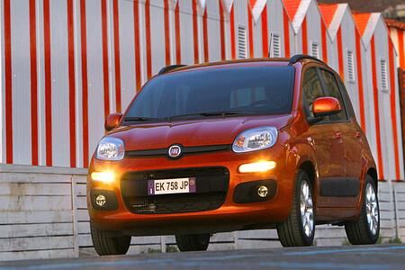 Fiat Panda - Günstig, aber mit Lücke