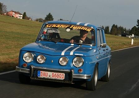 Renault 8 Gordini