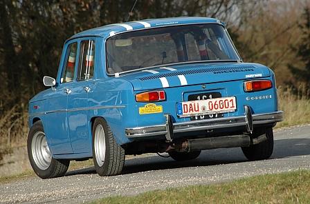 Renault 8 Gordini