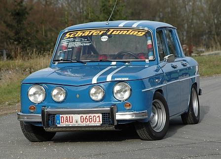 Renault 8 Gordini