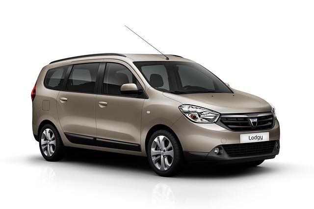 Der Dacia Lodgy soll ein Preisbrecher werden
