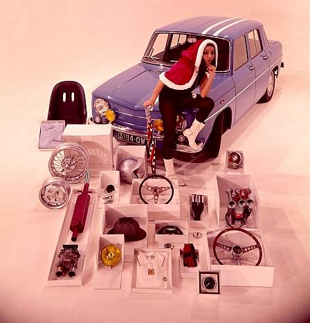Renault 8 Gordini
