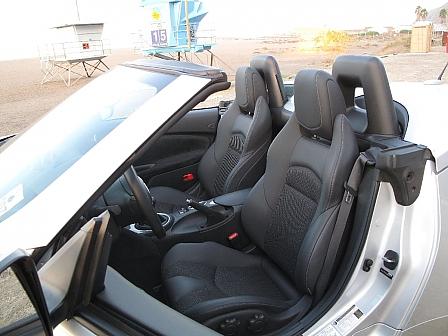 Nissan 370 Z Roadster